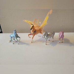 Breyer Mythical Creatures Set of 4